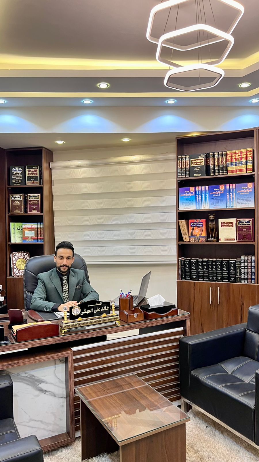 المحامي خالد الحبشي